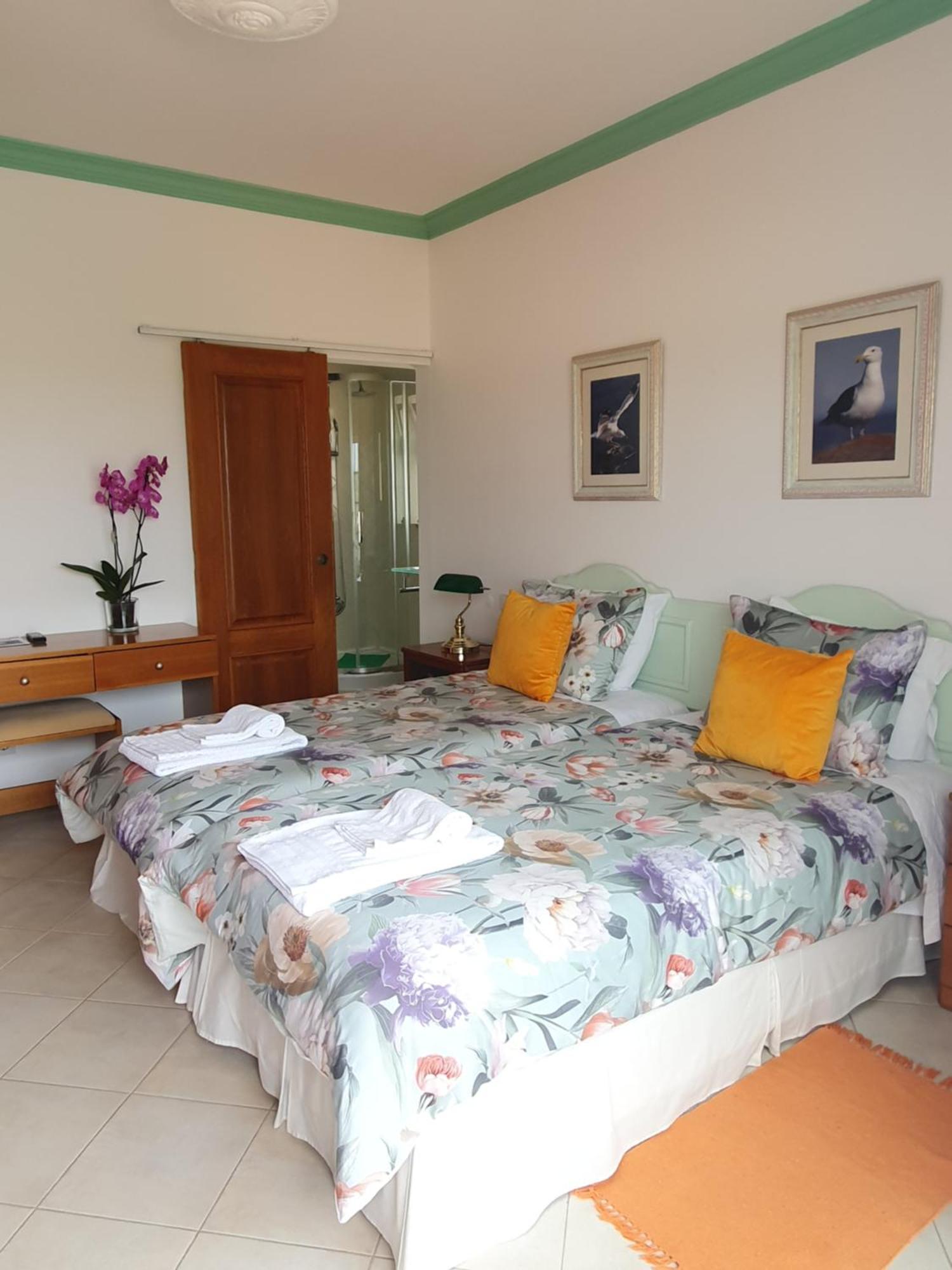 Vila Apartamentos Estrela Lagos Cameră foto
