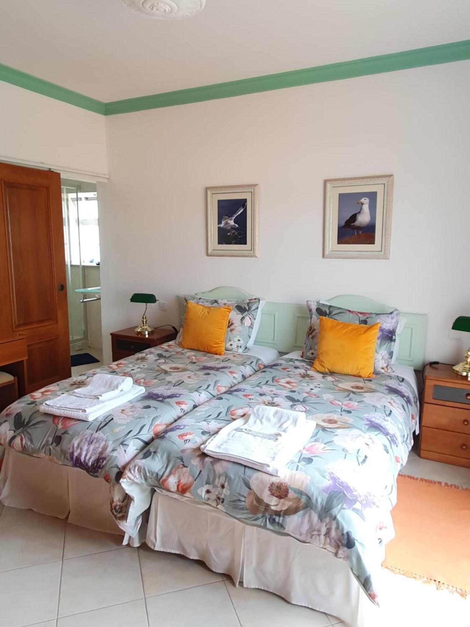 Vila Apartamentos Estrela Lagos Cameră foto