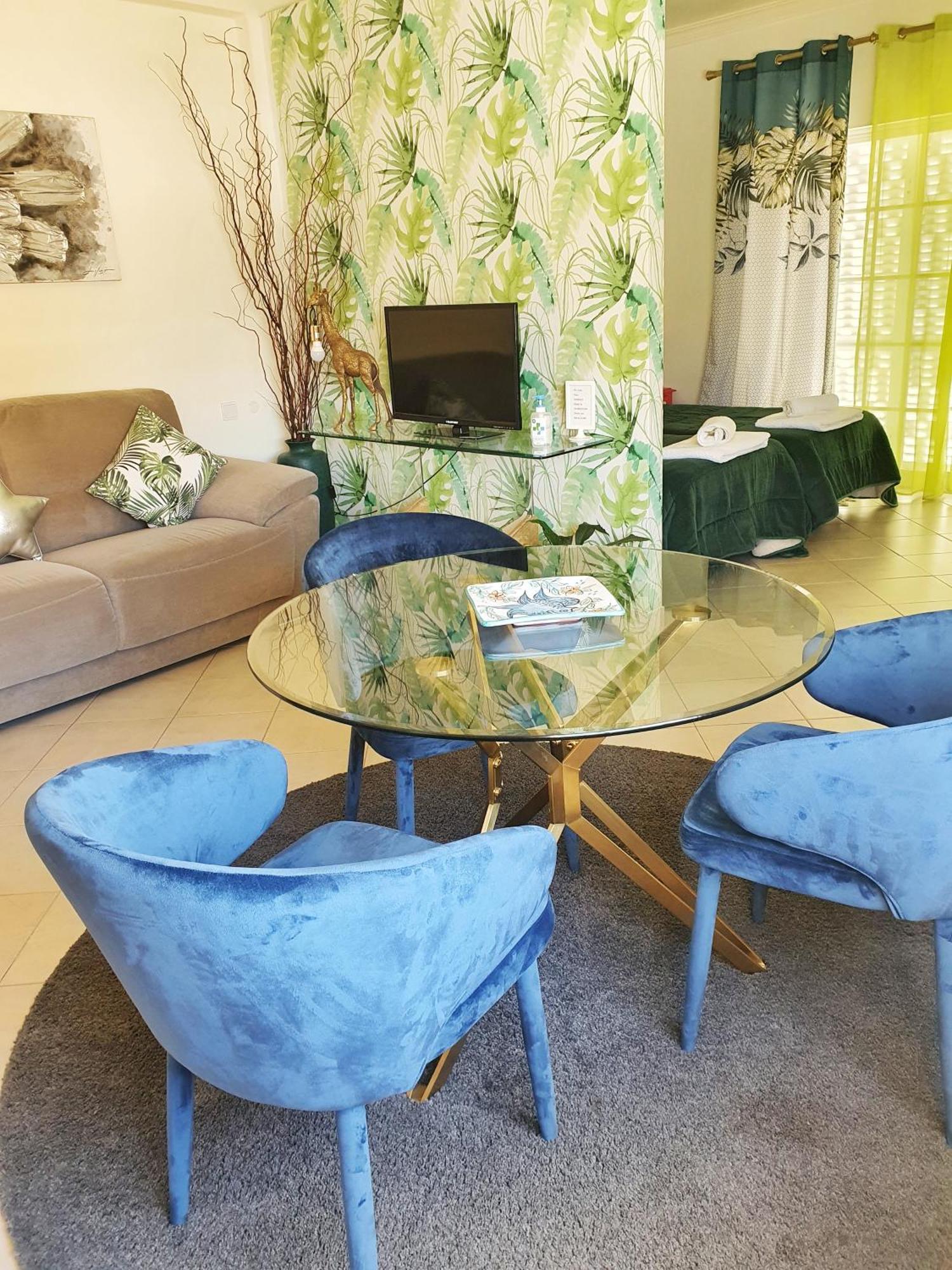 Vila Apartamentos Estrela Lagos Cameră foto